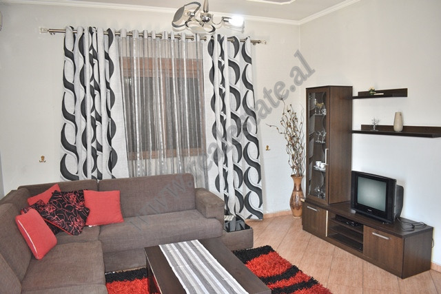 Two bedroom apartment for rent near Casa Italia in Tirana, Albania